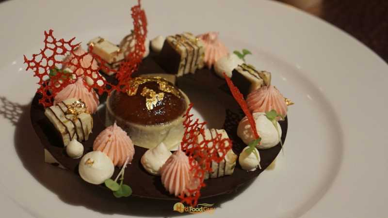 Dessert Platter - Bidri Dessert Platter - Bidri