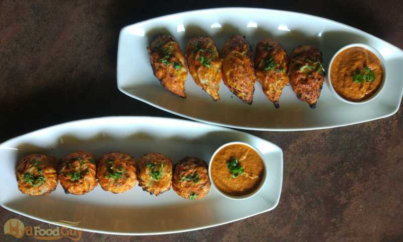 Tandoori Momo - Noc Noc Bistro Tandoori Momo - Noc Noc Bistro
