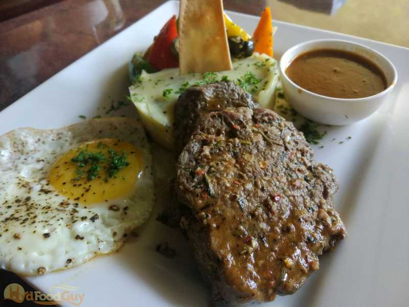 Beef Steak - Noc Noc Bistro