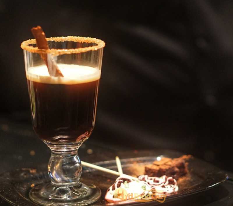 Espresso Martini - Link Cafe