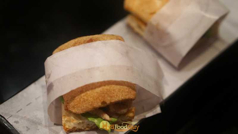 Link Signature Sandwich - Link Cafe - Hyderabad