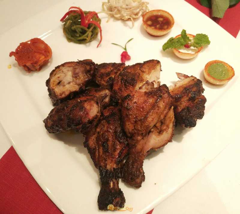 Tandoori Chicken