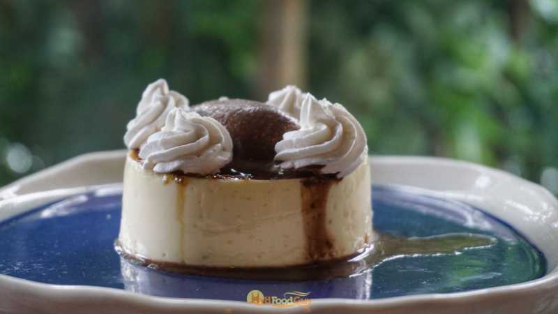 Orange Creme Brulee - Olive Bistro Hyderabad Orange Creme Brulee - Olive Bistro Hyderabad