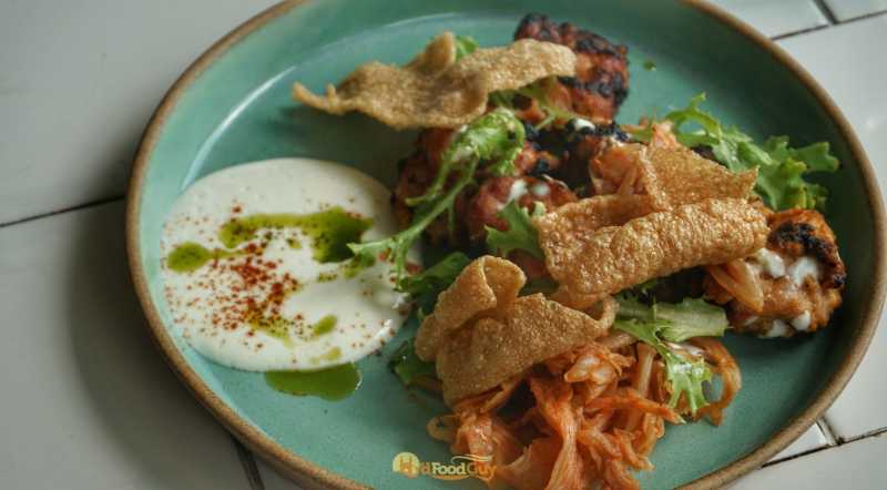 Chipotle Chicken - Olive Bistro Hyderabad Chipotle Chicken - Olive Bistro Hyderabad