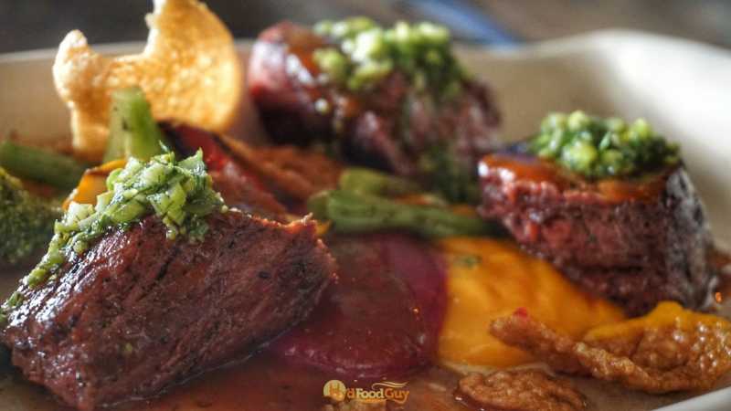 Grilled Tenderloin - Olive Bistro Hyderabad Grilled Tenderloin - Olive Bistro Hyderabad