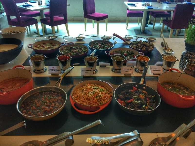 Cascade - Main Courses Cascade - Main Courses