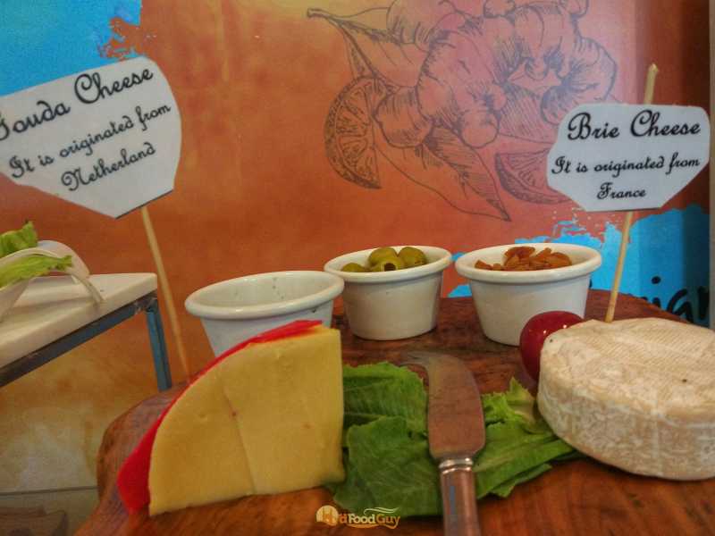 Cascade - Cheese Cascade - Cheese