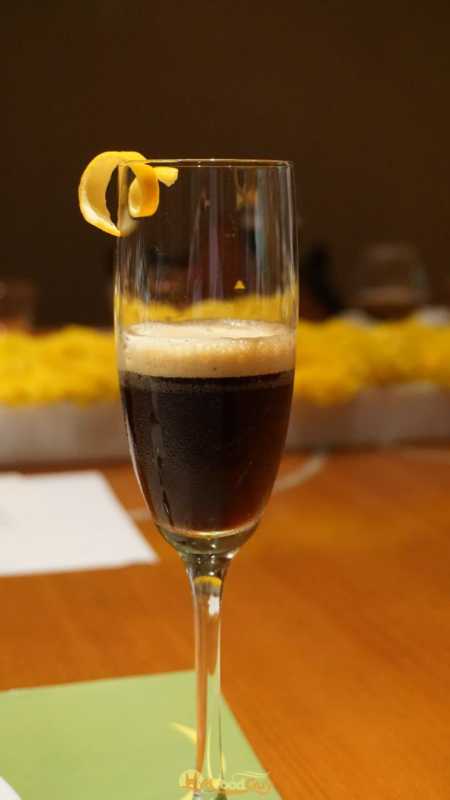 Spiked Kerala Black Coffee Spiked Kerala Black Coffee