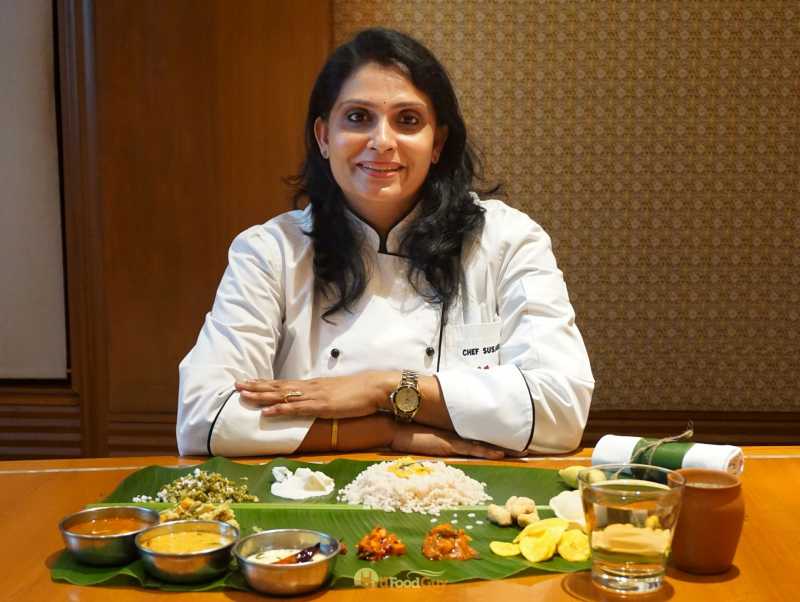 Home Chef Susan Arun Home Chef Susan Arun