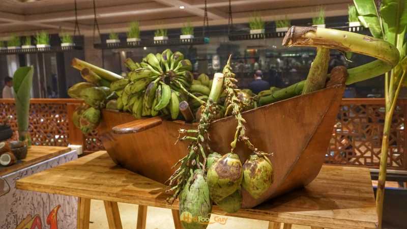 Suriani Kitchen at Okra Suriani Kitchen at Okra