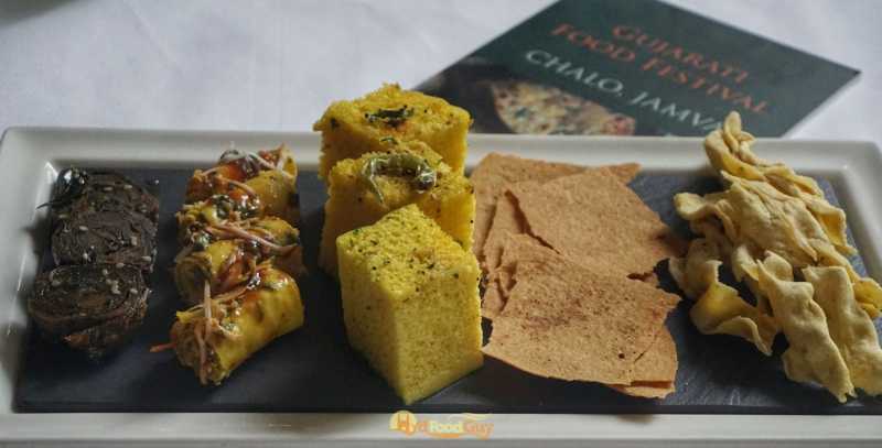 Gujarati Savouries - Farsan Gujarati Savouries - Farsan