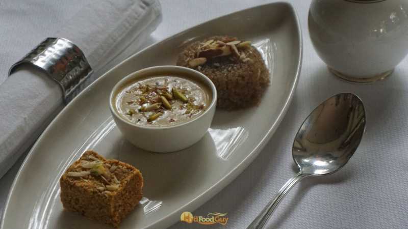 Gujarati Desserts Gujarati Desserts