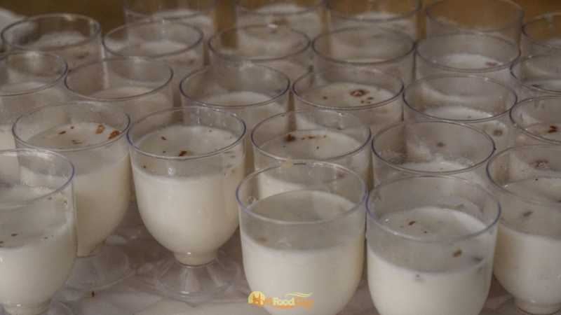 Elaneer Payasam - Barbeque Nation Elaneer Payasam - Barbeque Nation