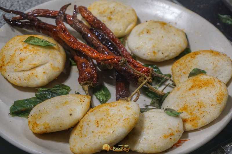 Panniyram - Barbeque Nation Panniyram - Barbeque Nation
