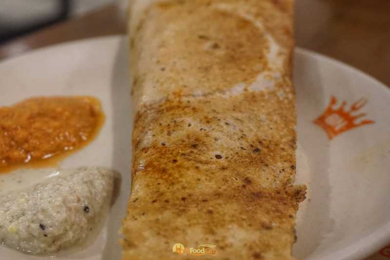 Chicken Dosa - Barbeque Nation Chicken Dosa - Barbeque Nation