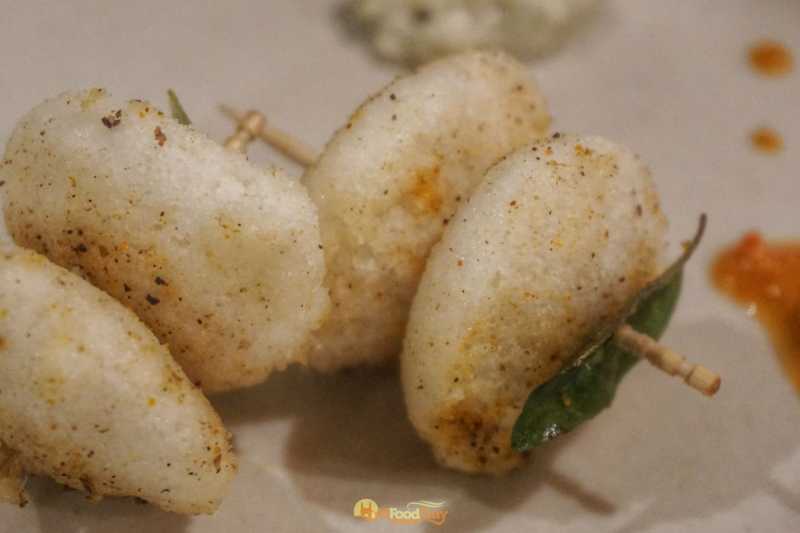 Tawa Idli - Barbeque Nation Tawa Idli - Barbeque Nation