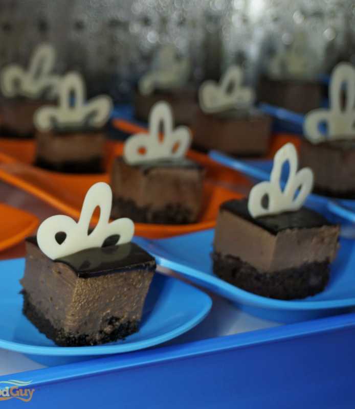 Classic Chocolate Mousse Cake Classic Chocolate Mousse Cake