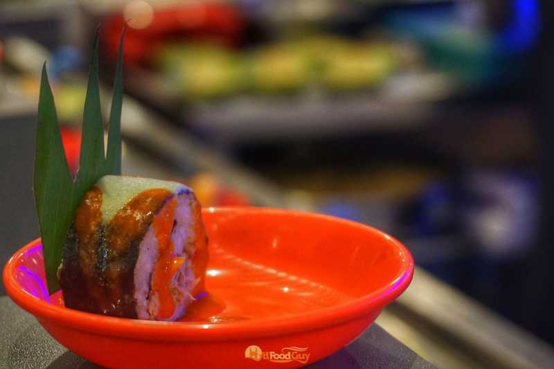 Tuna Maki Sushi Tuna Maki Sushi