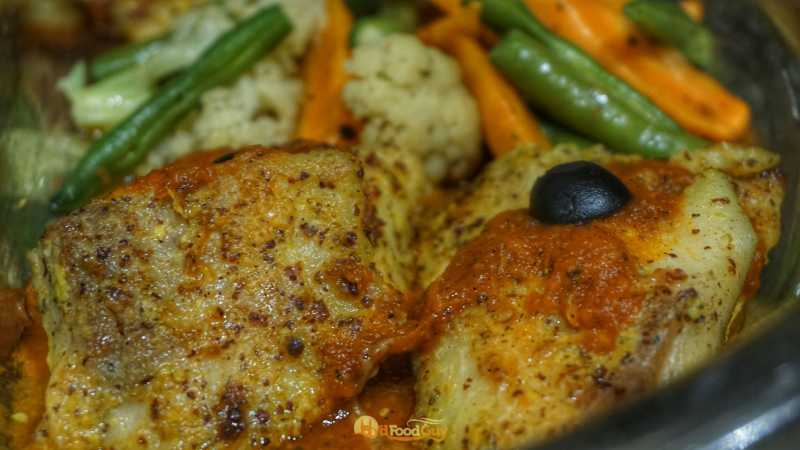 Grilled Fish with Pizzaiola Sauce Grilled Fish with Pizzaiola Sauce