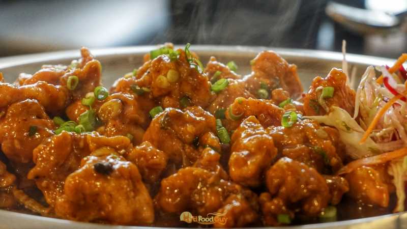 Chinese Chicken Chinese Chicken