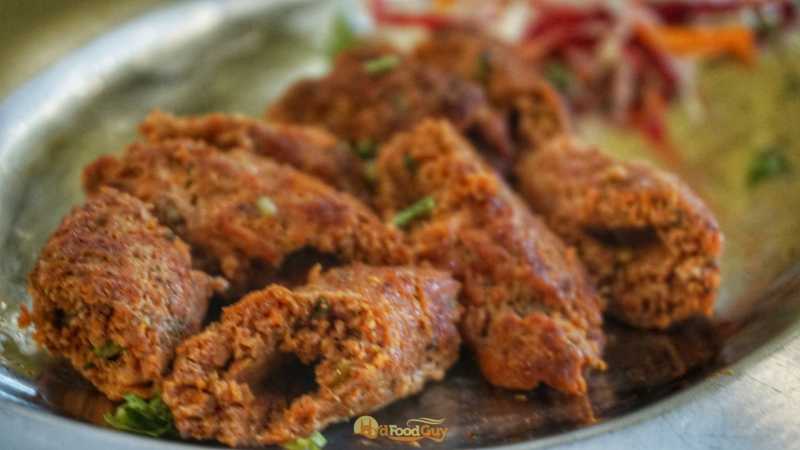 Seekh Kebab Seekh Kebab
