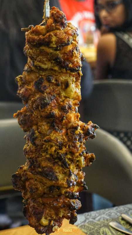 Grilled Chicken for Shawarma Grilled Chicken for Shawarma