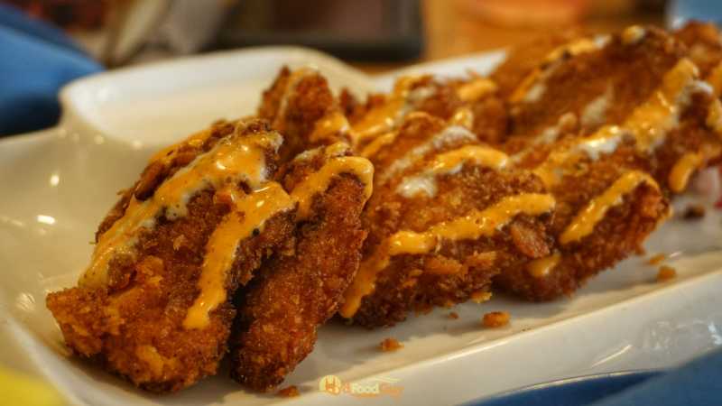 Chicken Popcorn Chicken Popcorn