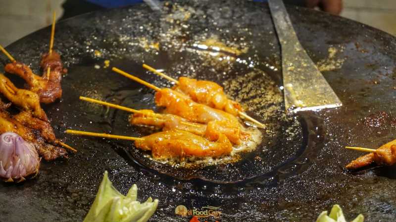 Satay Live Station Satay Live Station