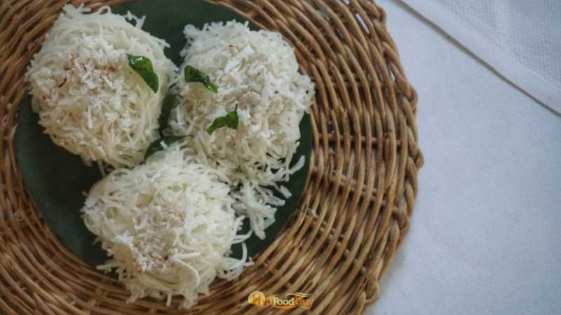 Idiappam - Karavalli Idiappam - Karavalli