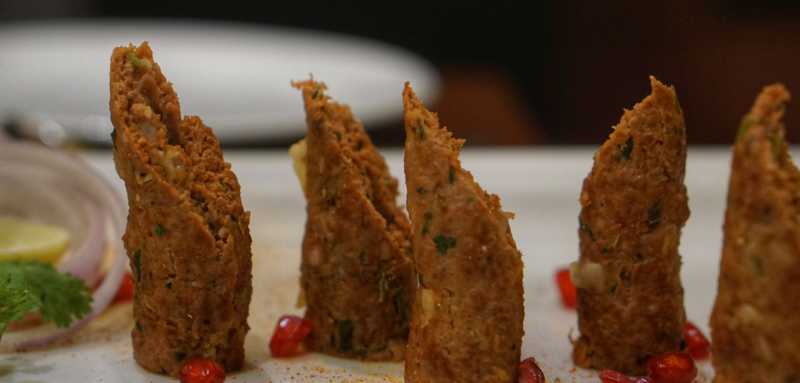 Oak Lamb Kebab - Oakleaf