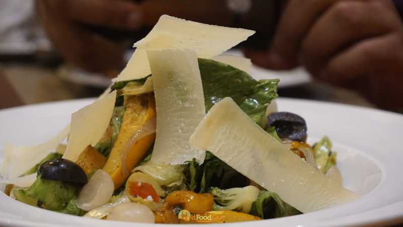 Mesclun Greens - Oakleaf