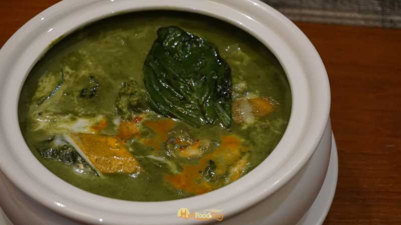 Gaeng Kaio Wahn - Oakleaf