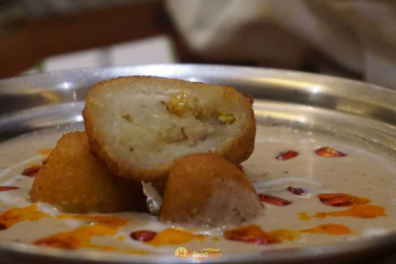 Malai Kofta - Oakleaf