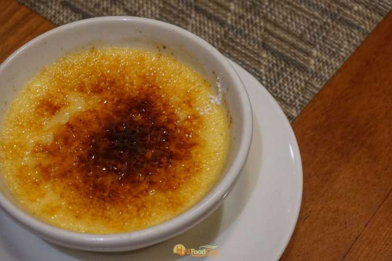Creme Brulee - Oakleaf