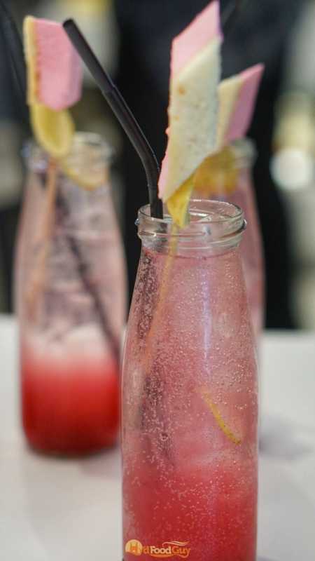 Pink Cheese Cake Lemonade - EatMor Pink Cheese Cake Lemonade - EatMor