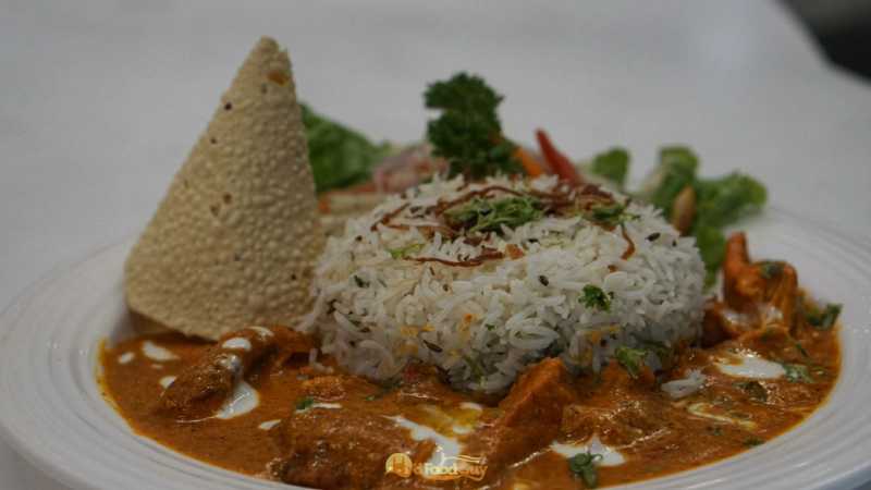 Desi Stroganoff - EatMor Desi Stroganoff - EatMor