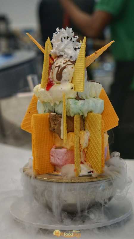 Titanic - Ohri's EatMor Titanic - Ohri's EatMor