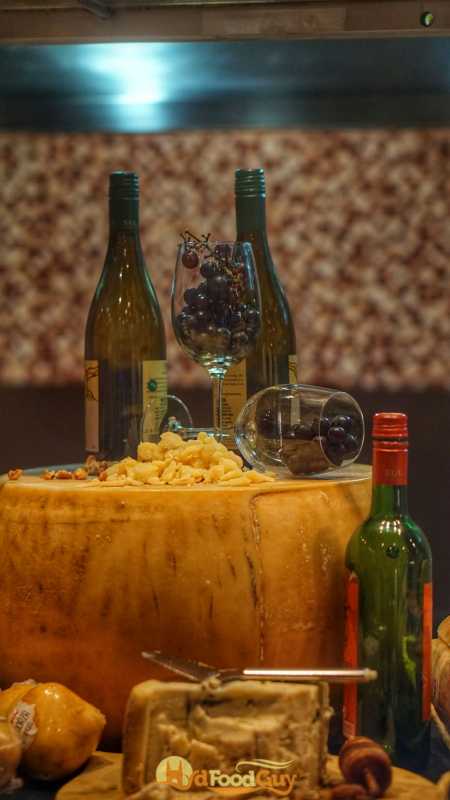 Cheese Bar - Italian Food Fest