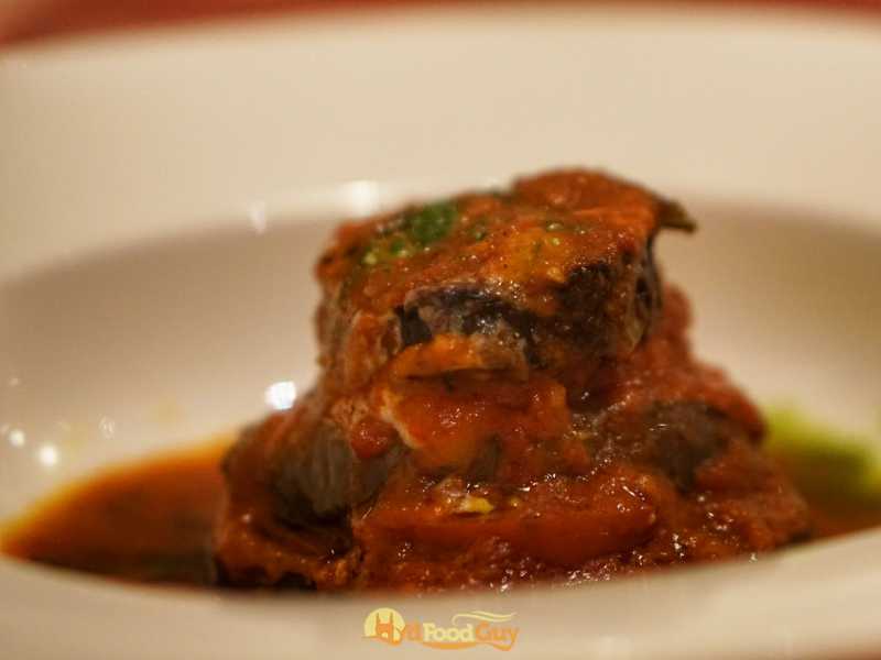 Parmigiana di Melanzane - Italian Food Fest