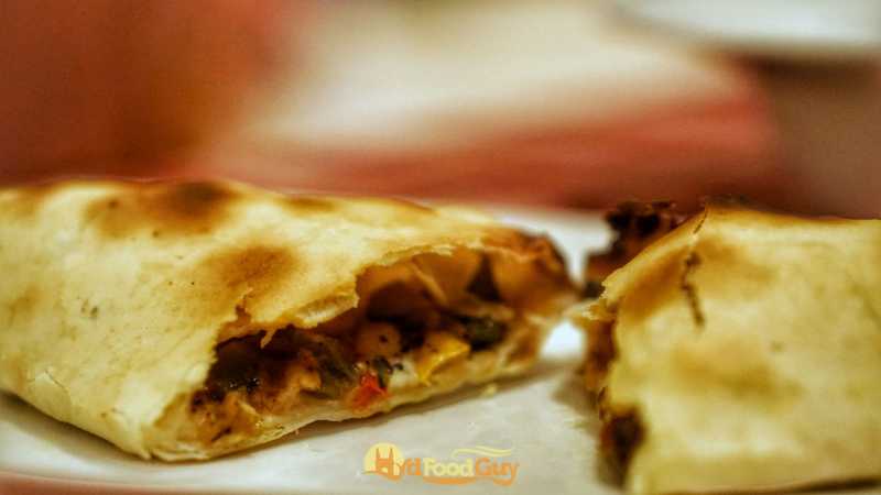 Calzone - Italian Food Fest