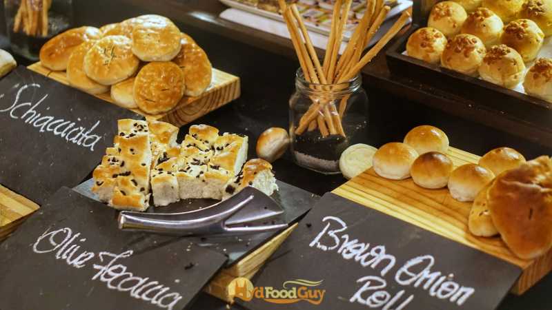 Breads - Italian Food Fest