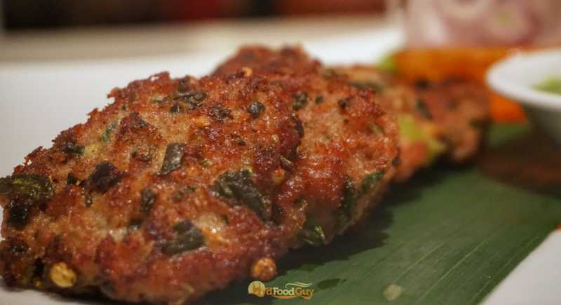 Chappli Kebab - Trident