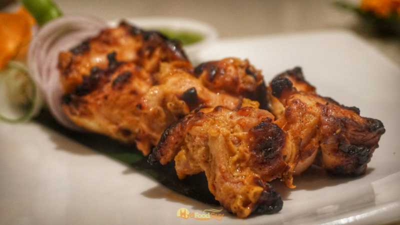Murgh Anarkali Tikka - Trident