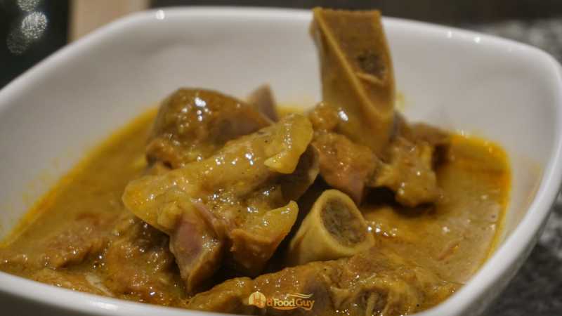 Nehari Gosht - Trident