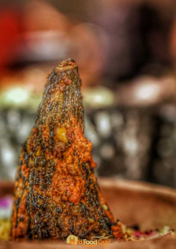 Bharwan Karela - Sand and Stone Cooking Bharwan Karela - Sand and Stone Cooking