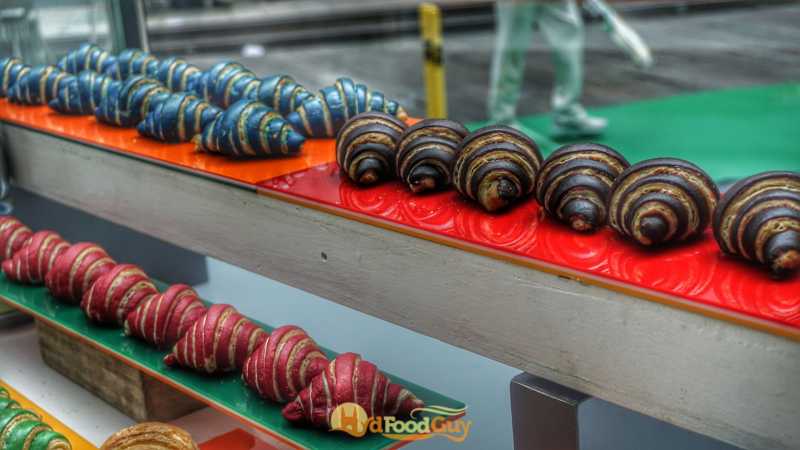 Croissant Station The Park Hyderabad Sunday Brunch - Croissant Station