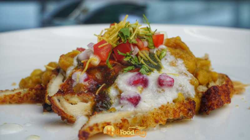 Chaat The Park Hyderabad Sunday Brunch - Chaat