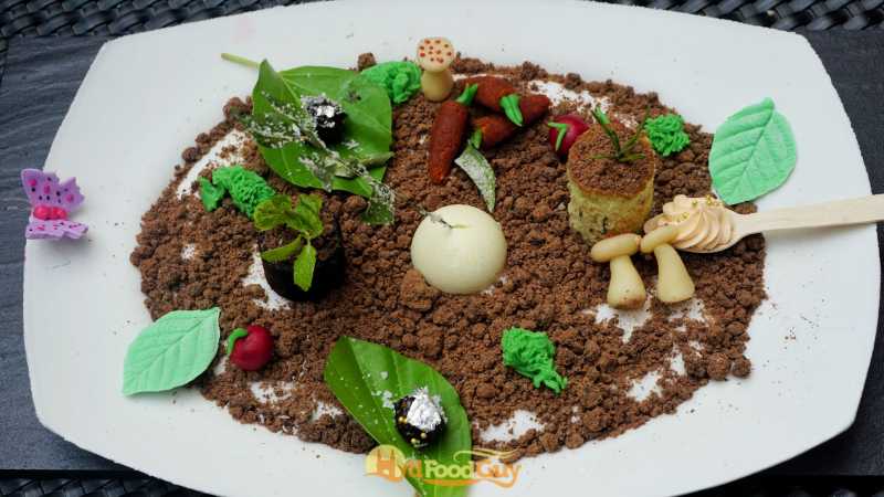 The Garden The Park Hyderabad Sunday Brunch - The Garden