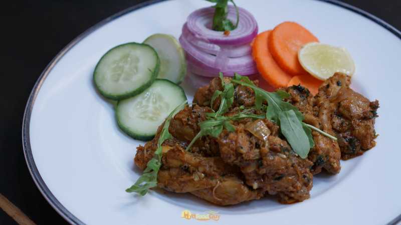Chicken Jire Mire - Goan Food Festival - Park Hyatt