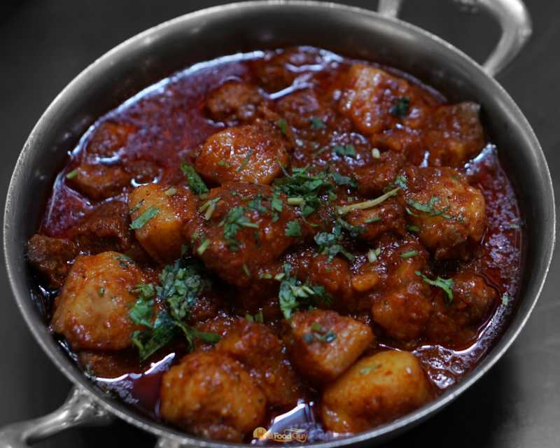 Pork Vindaloo - Goan Food Festival - Park Hyatt